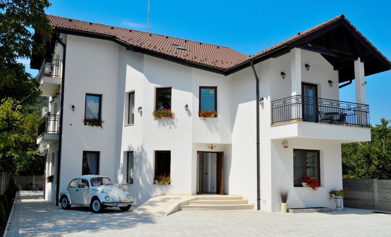 Casa Mora Hotel Deva Eksteriør billede