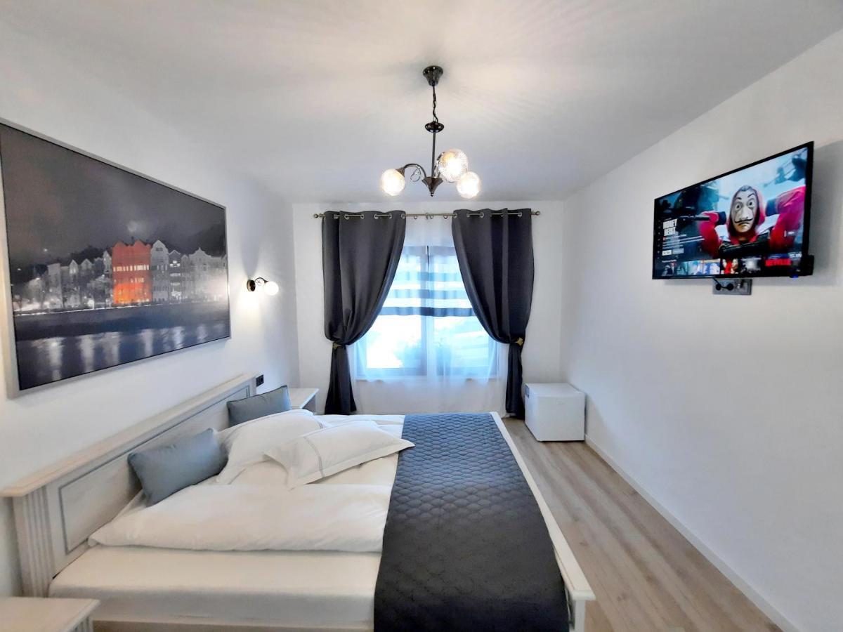 Casa Mora Hotel Deva Eksteriør billede