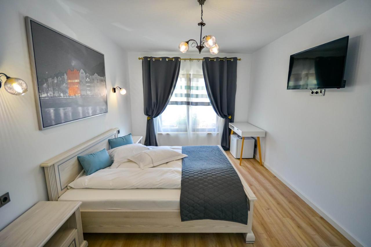 Casa Mora Hotel Deva Eksteriør billede